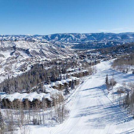 Top Of The Village - Coraltree Residence Collection Snowmass Village Buitenkant foto