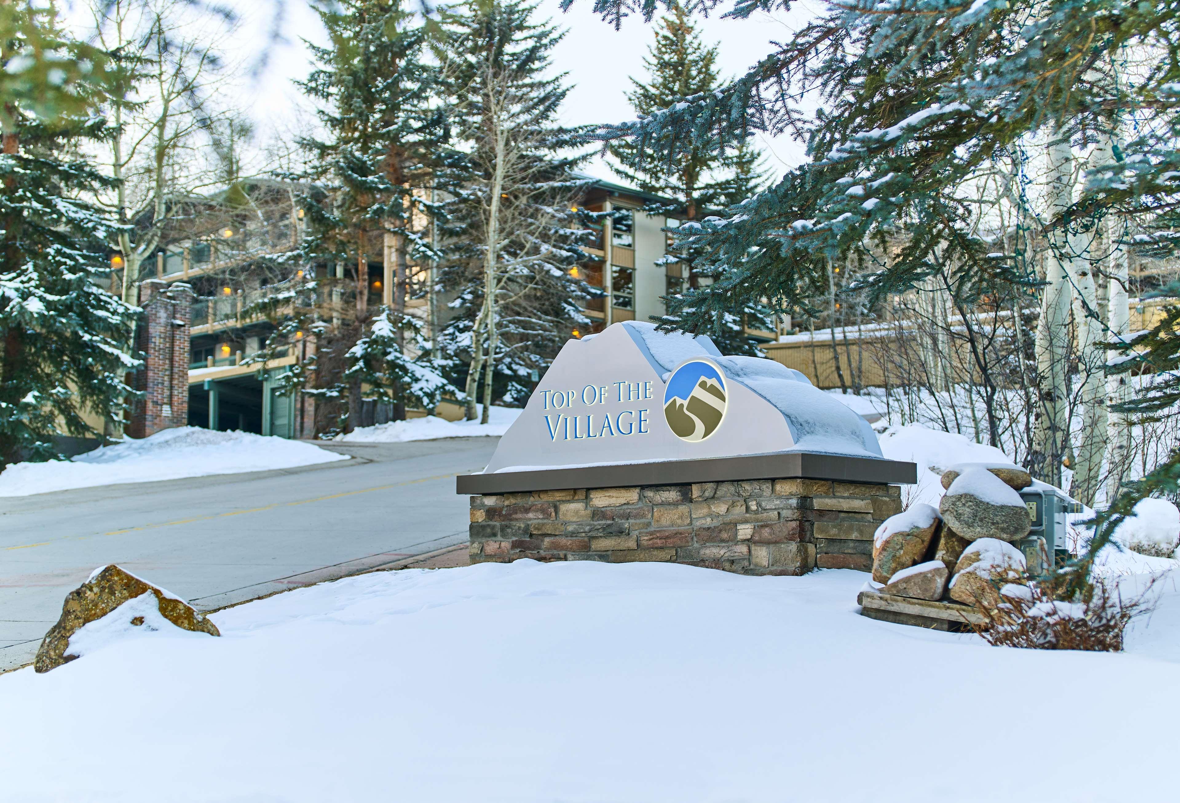 Top Of The Village - Coraltree Residence Collection Snowmass Village Buitenkant foto