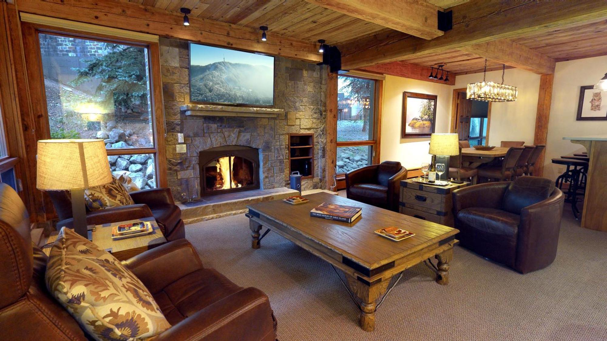 Top Of The Village - Coraltree Residence Collection Snowmass Village Buitenkant foto