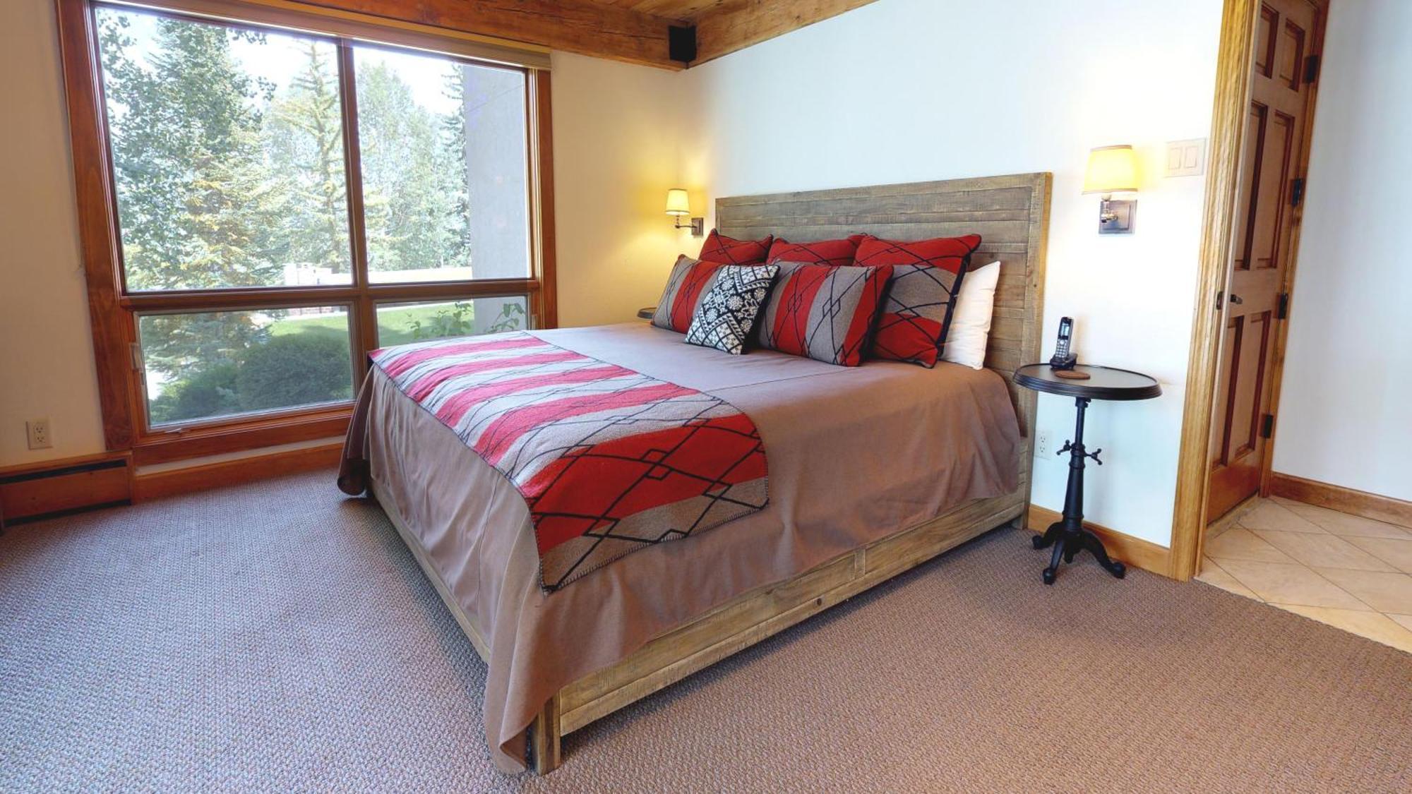 Top Of The Village - Coraltree Residence Collection Snowmass Village Buitenkant foto