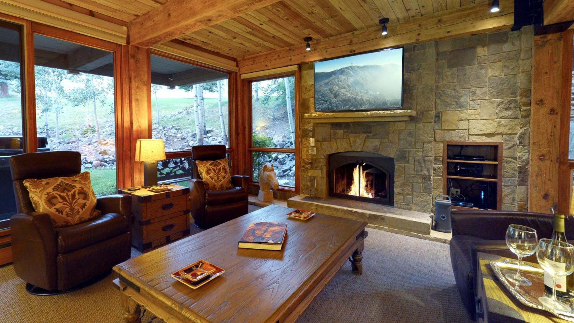 Top Of The Village - Coraltree Residence Collection Snowmass Village Buitenkant foto