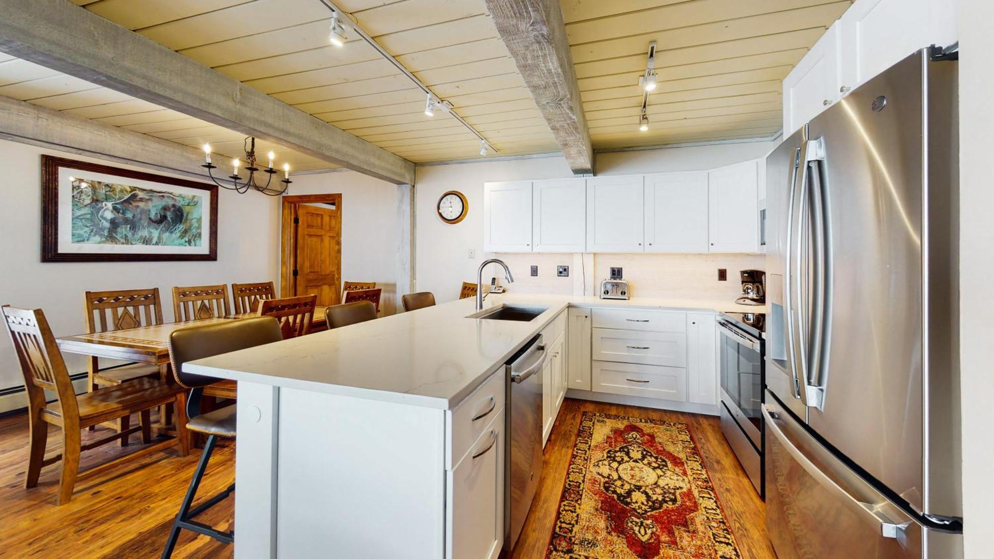 Top Of The Village - Coraltree Residence Collection Snowmass Village Buitenkant foto