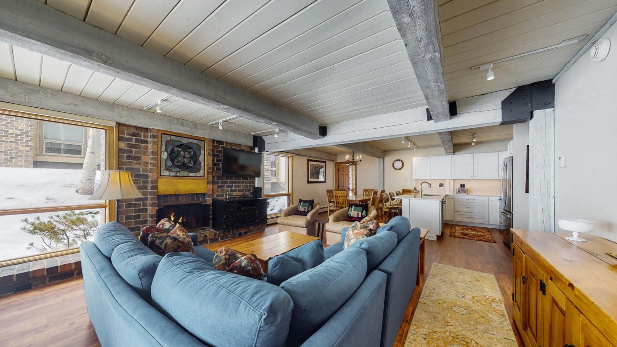 Top Of The Village - Coraltree Residence Collection Snowmass Village Buitenkant foto