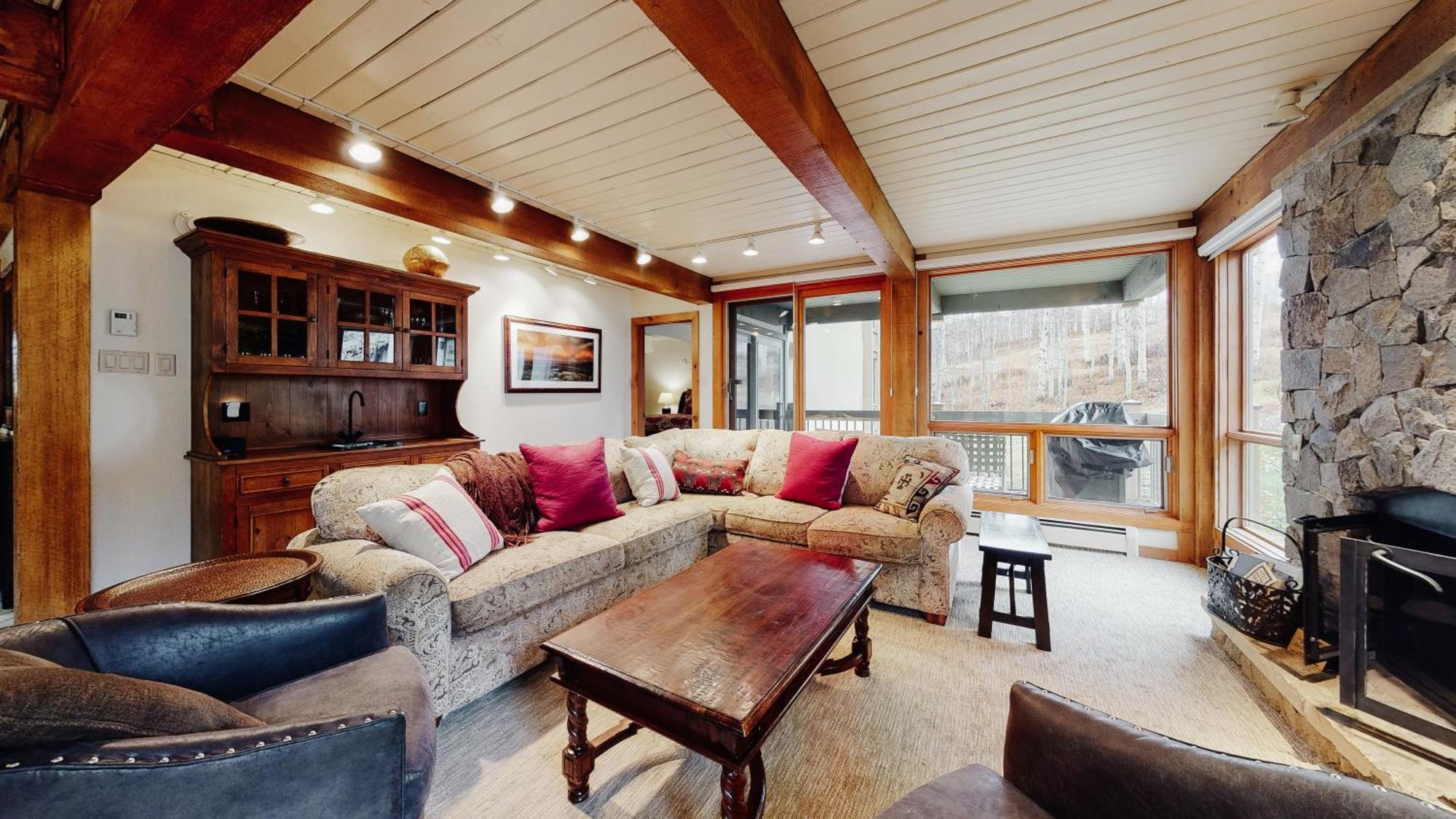 Top Of The Village - Coraltree Residence Collection Snowmass Village Buitenkant foto