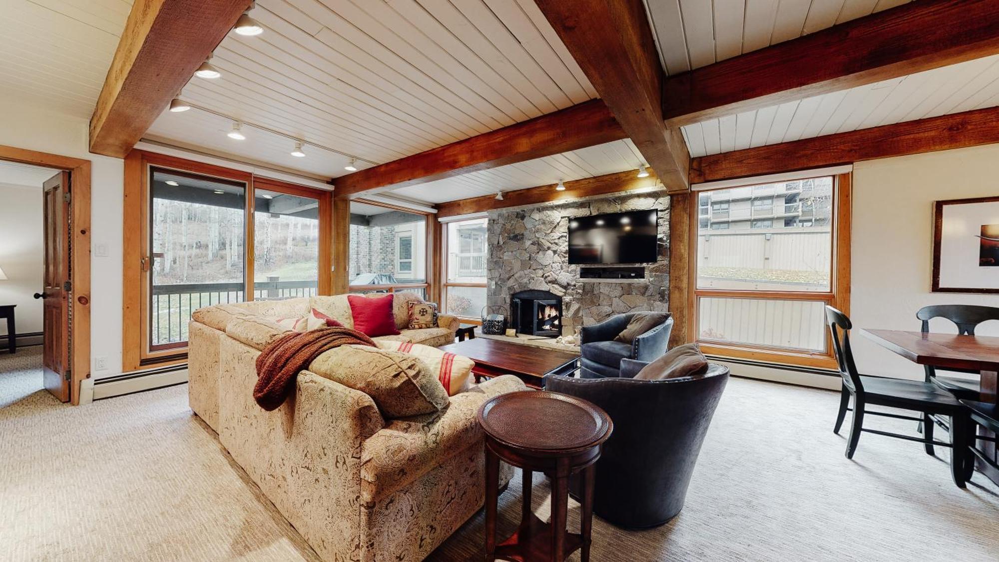 Top Of The Village - Coraltree Residence Collection Snowmass Village Buitenkant foto