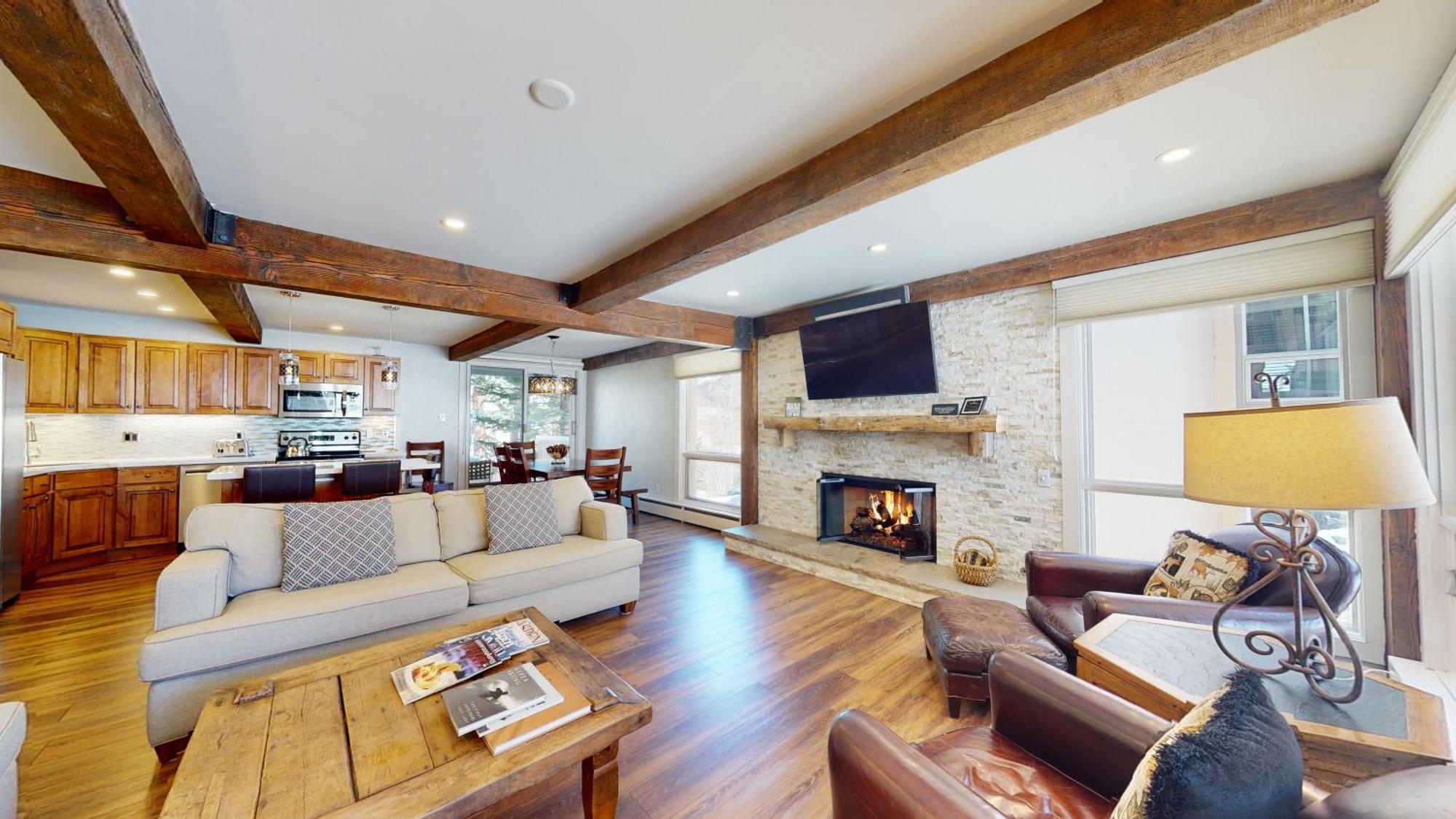 Top Of The Village - Coraltree Residence Collection Snowmass Village Buitenkant foto