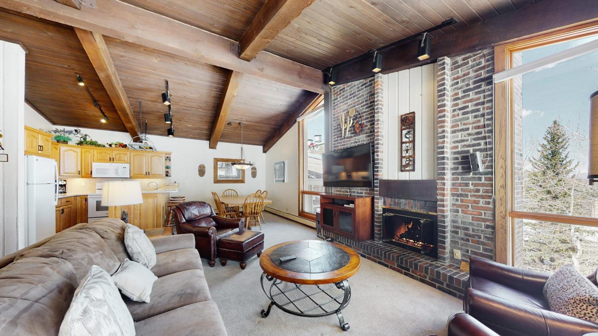 Top Of The Village - Coraltree Residence Collection Snowmass Village Buitenkant foto