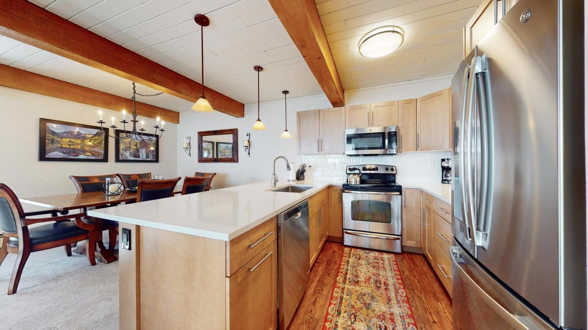 Top Of The Village - Coraltree Residence Collection Snowmass Village Buitenkant foto