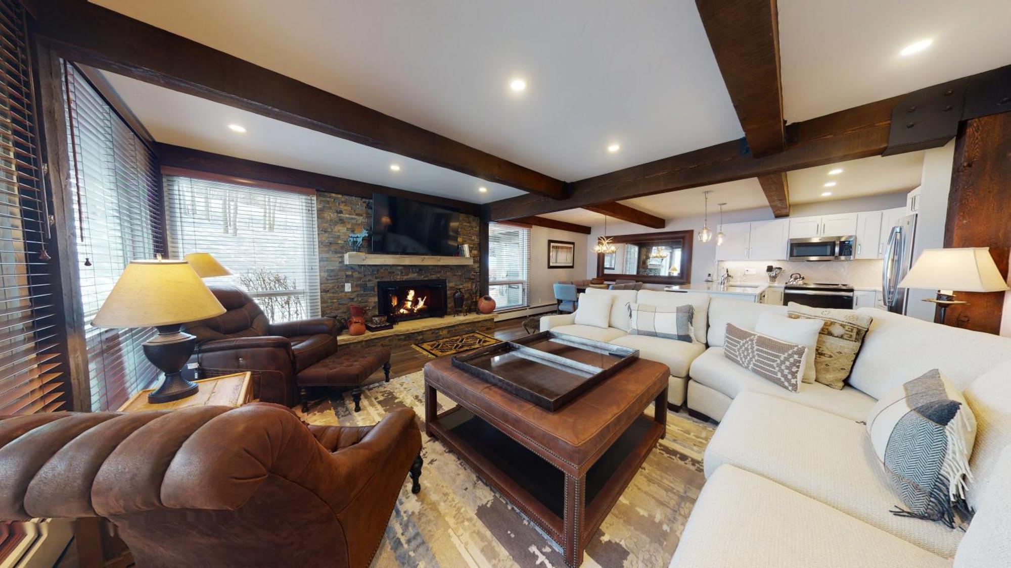Top Of The Village - Coraltree Residence Collection Snowmass Village Buitenkant foto