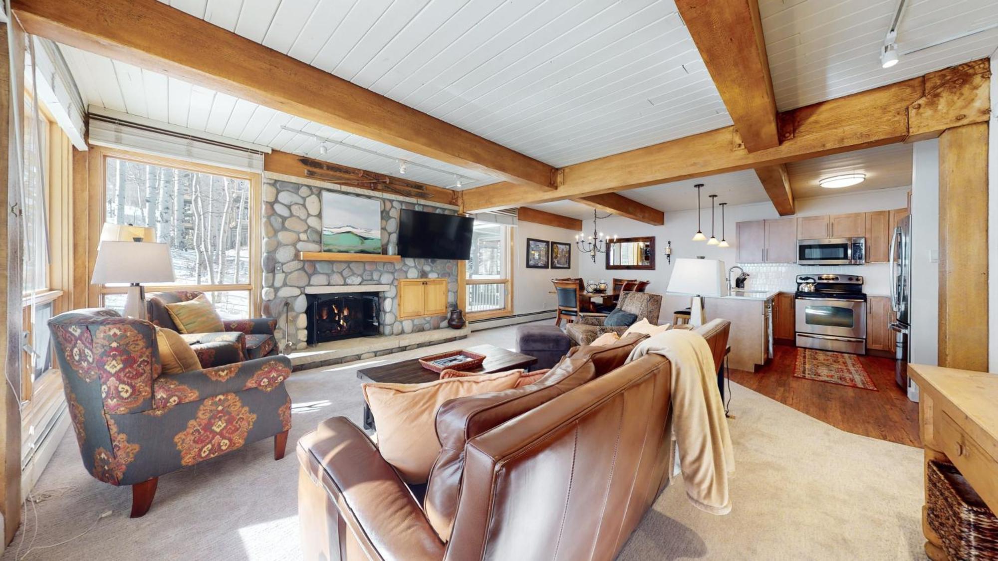 Top Of The Village - Coraltree Residence Collection Snowmass Village Buitenkant foto
