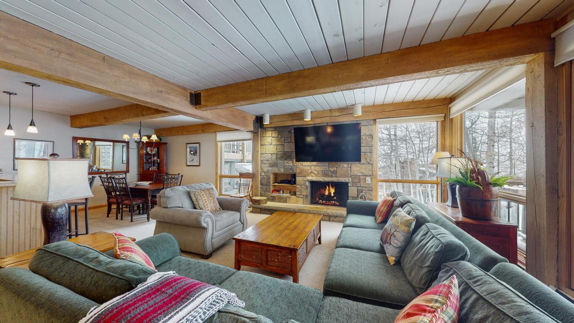 Top Of The Village - Coraltree Residence Collection Snowmass Village Buitenkant foto