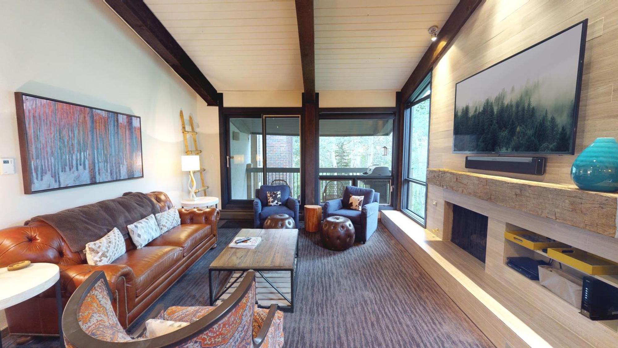 Top Of The Village - Coraltree Residence Collection Snowmass Village Buitenkant foto