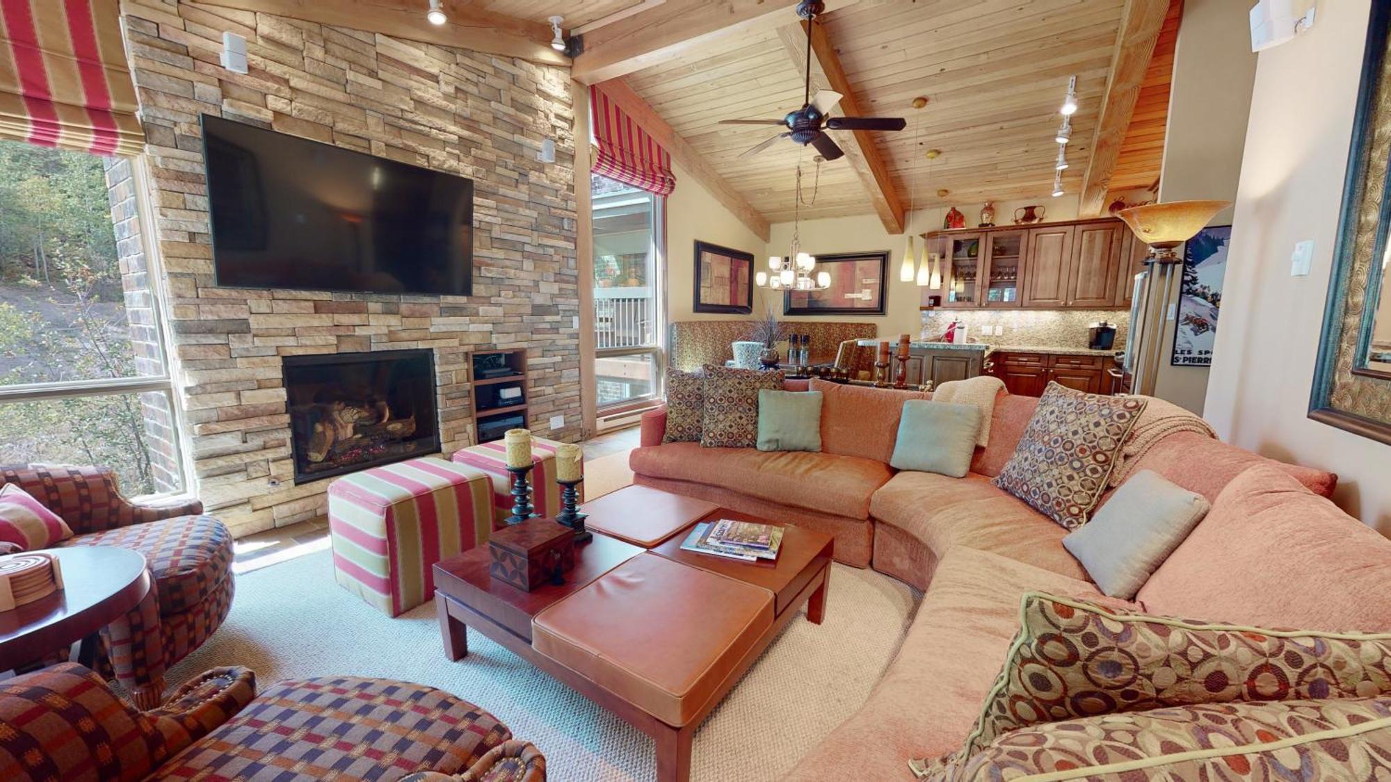 Top Of The Village - Coraltree Residence Collection Snowmass Village Buitenkant foto