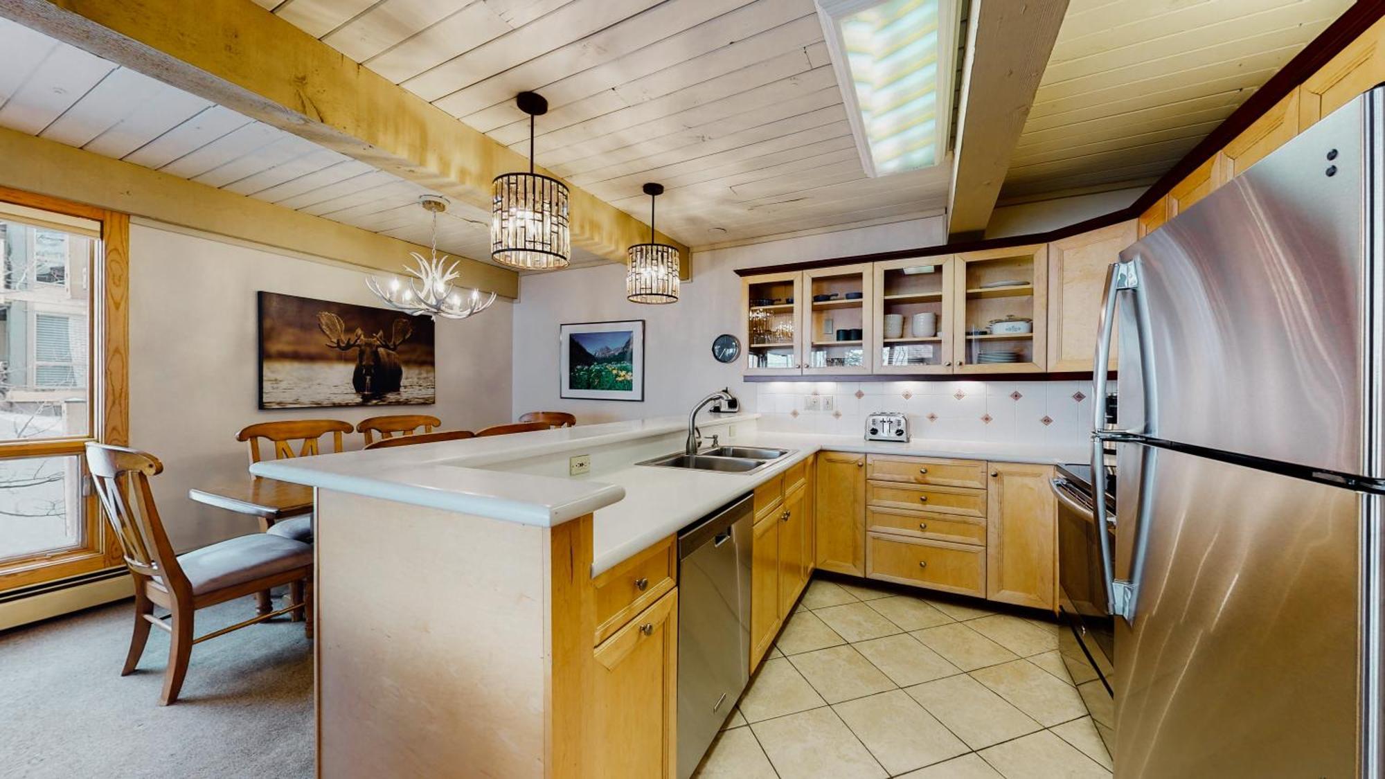 Top Of The Village - Coraltree Residence Collection Snowmass Village Buitenkant foto