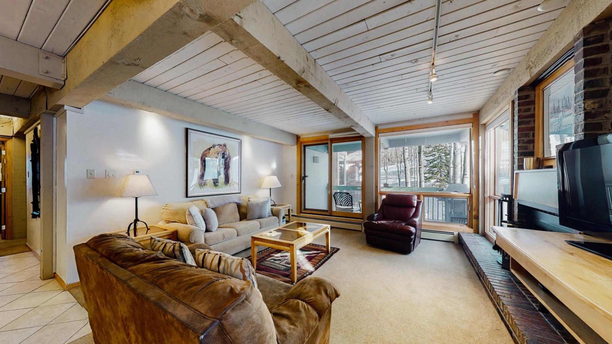 Top Of The Village - Coraltree Residence Collection Snowmass Village Buitenkant foto