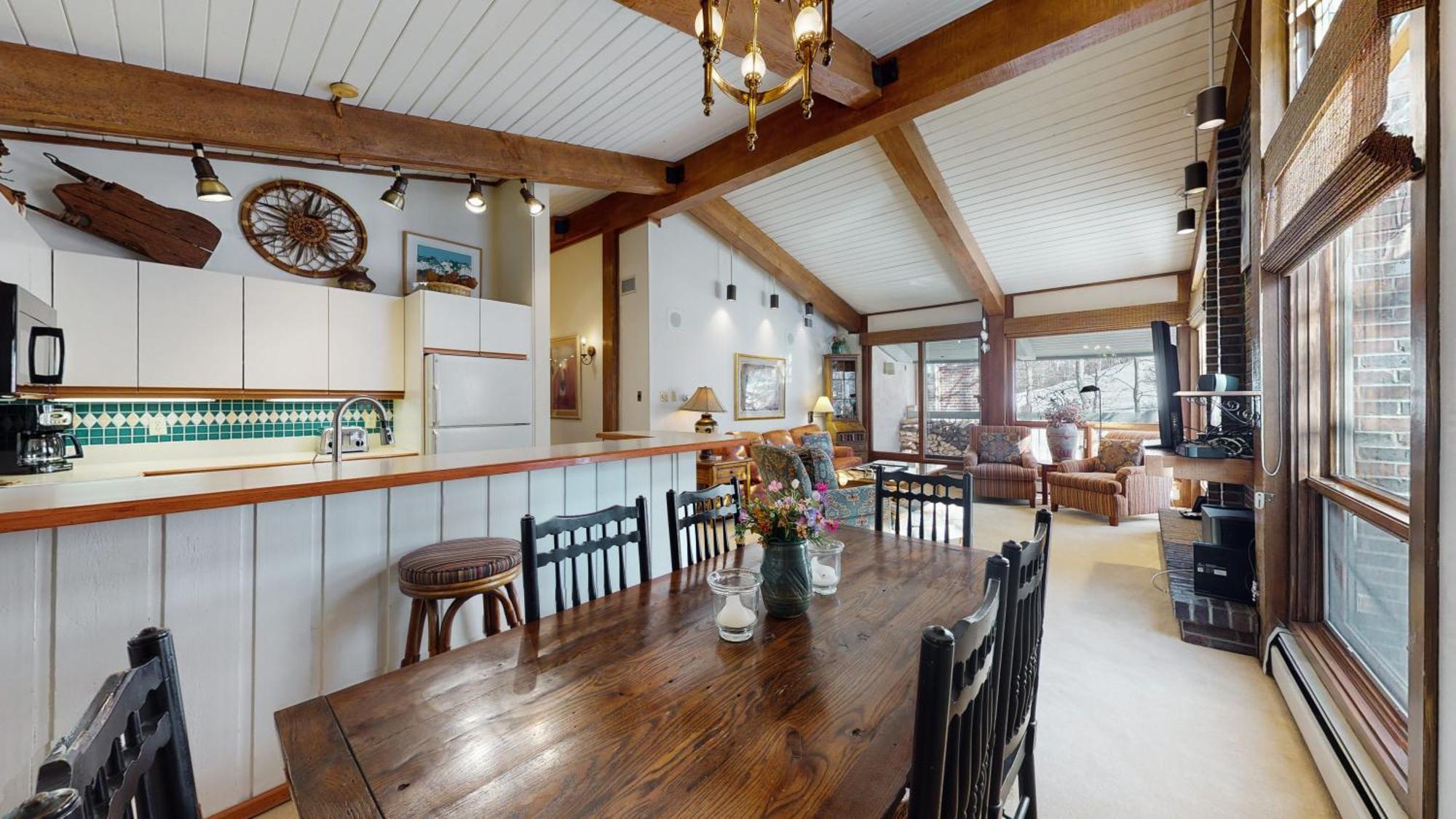 Top Of The Village - Coraltree Residence Collection Snowmass Village Buitenkant foto