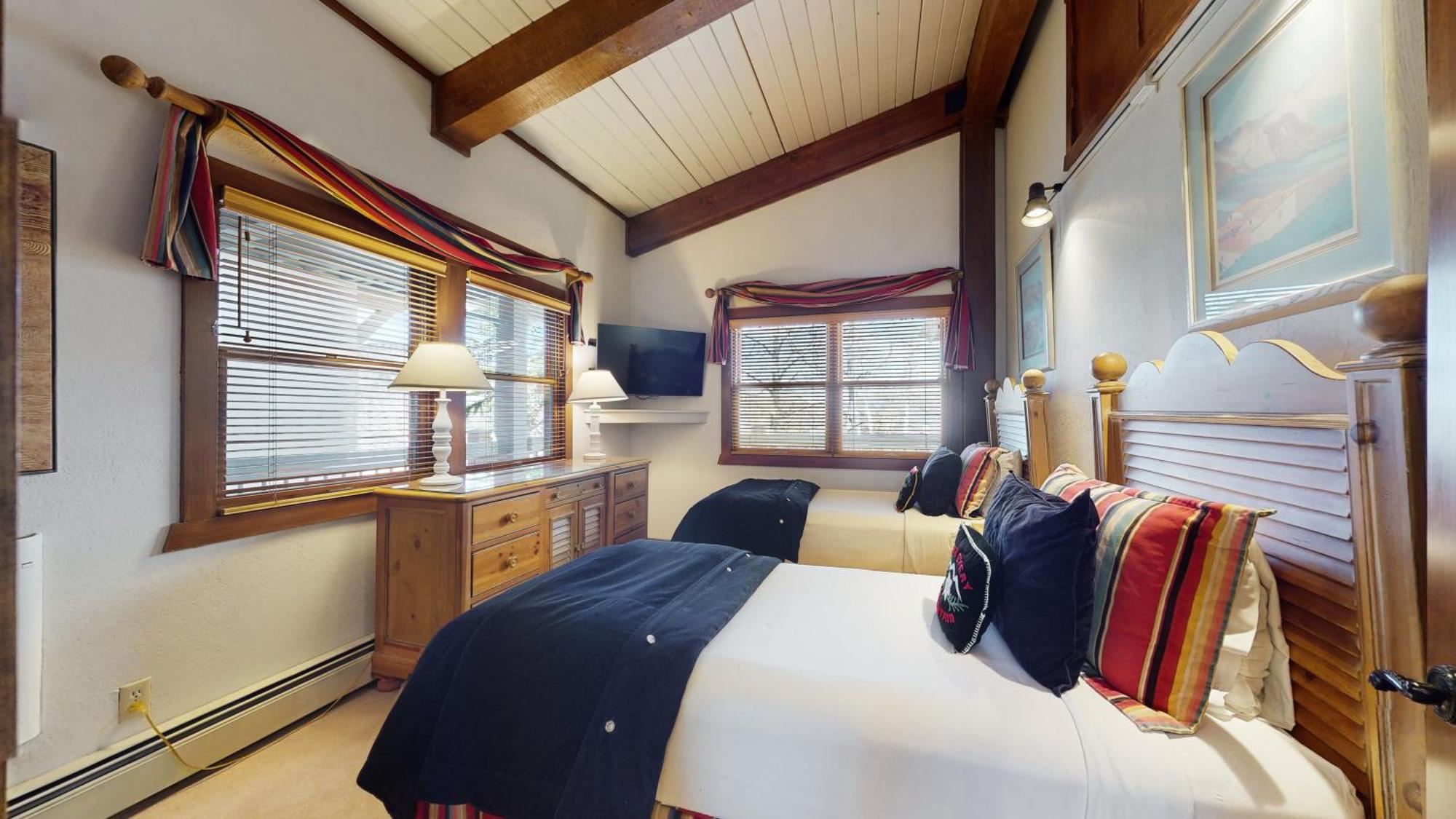 Top Of The Village - Coraltree Residence Collection Snowmass Village Buitenkant foto