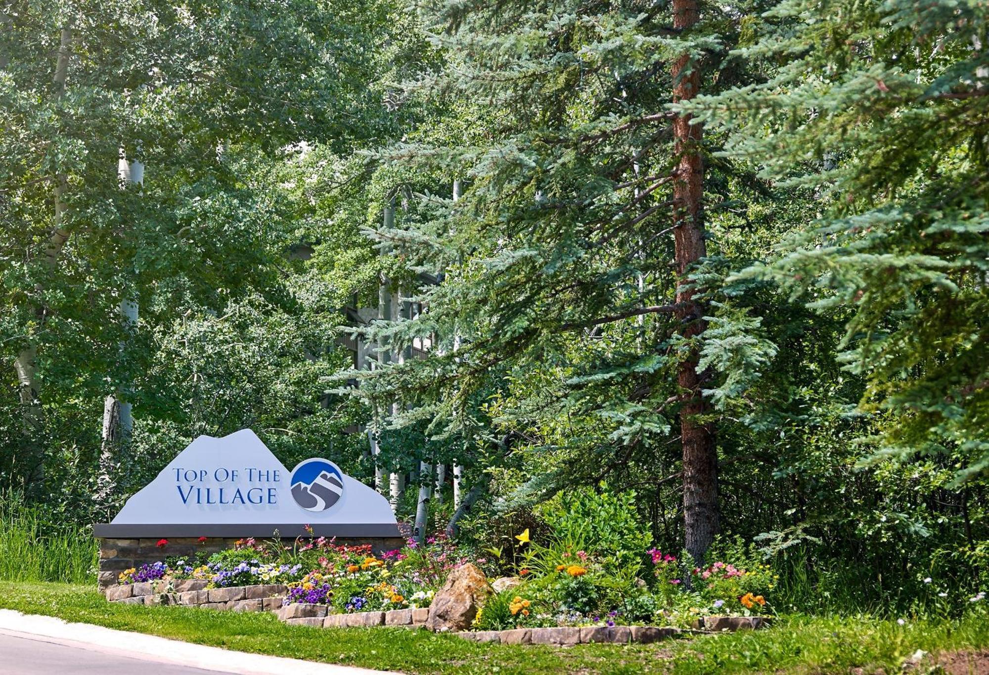 Top Of The Village - Coraltree Residence Collection Snowmass Village Buitenkant foto