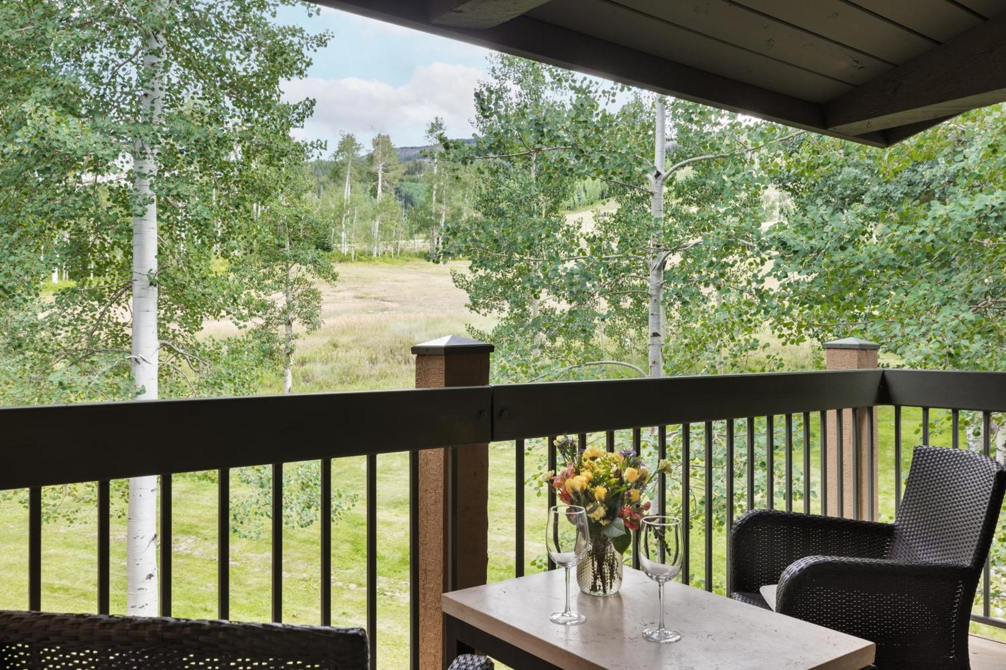 Top Of The Village - Coraltree Residence Collection Snowmass Village Buitenkant foto