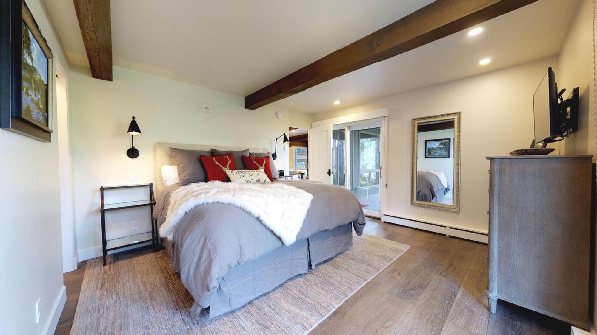 Top Of The Village - Coraltree Residence Collection Snowmass Village Buitenkant foto
