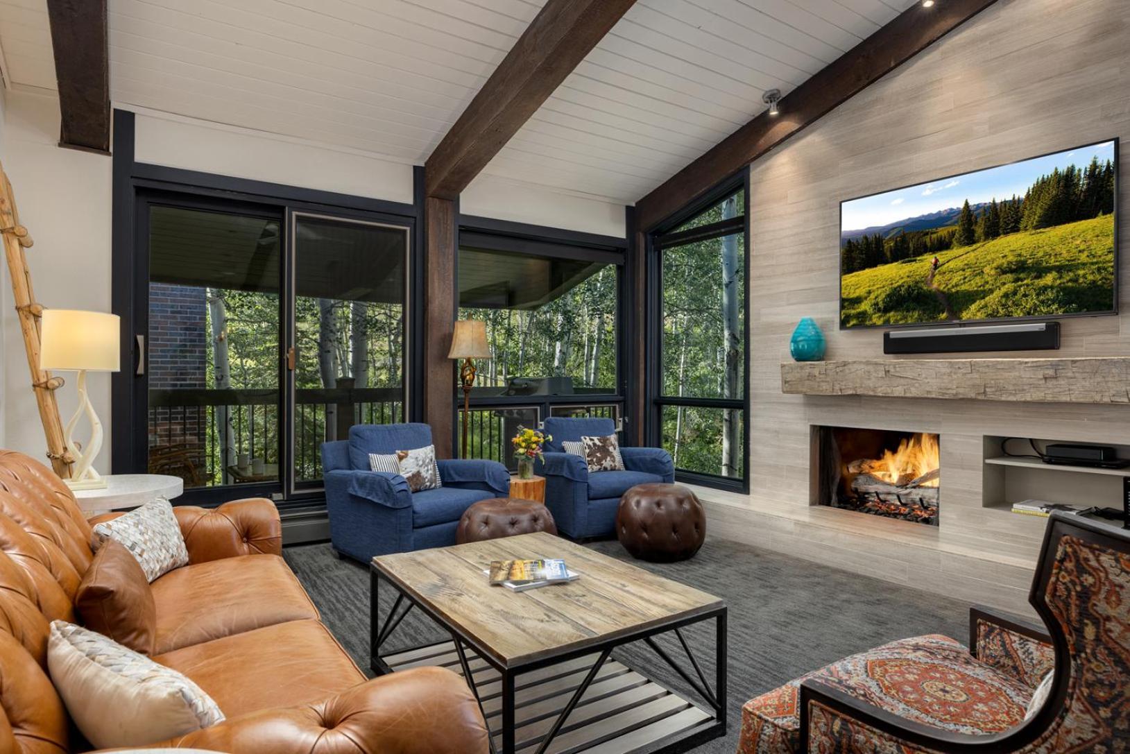 Top Of The Village - Coraltree Residence Collection Snowmass Village Buitenkant foto