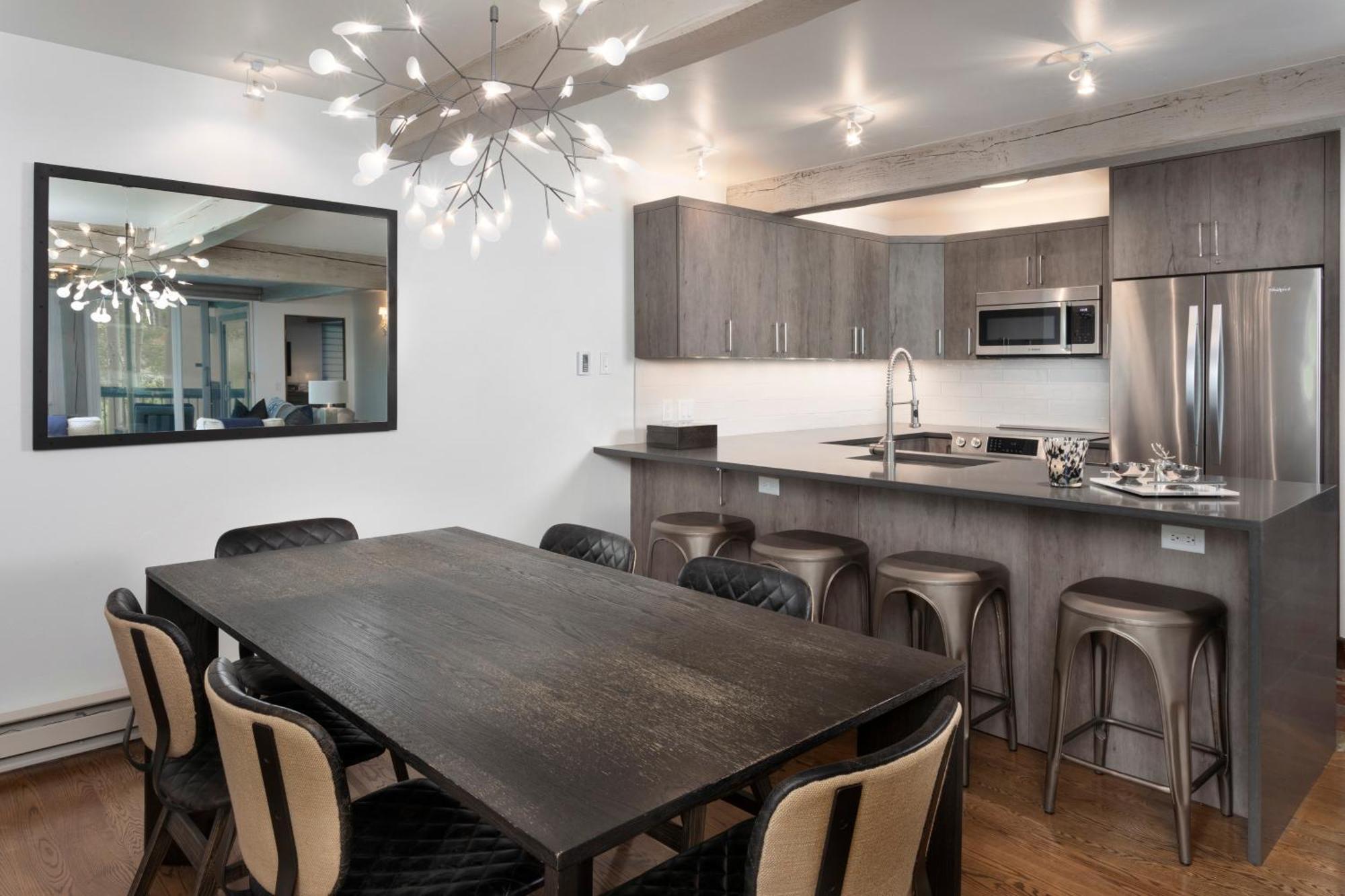Top Of The Village - Coraltree Residence Collection Snowmass Village Buitenkant foto