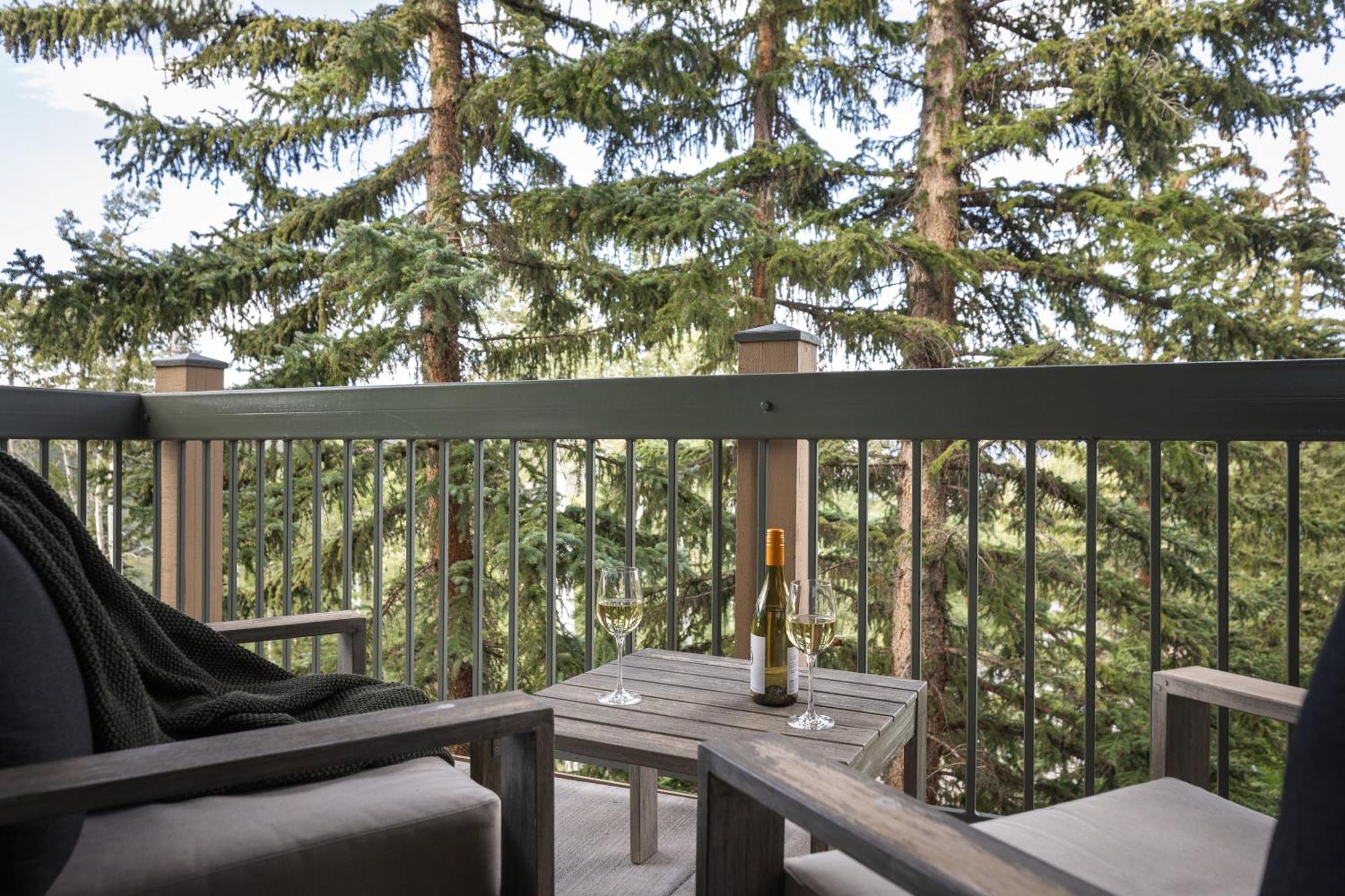 Top Of The Village - Coraltree Residence Collection Snowmass Village Buitenkant foto