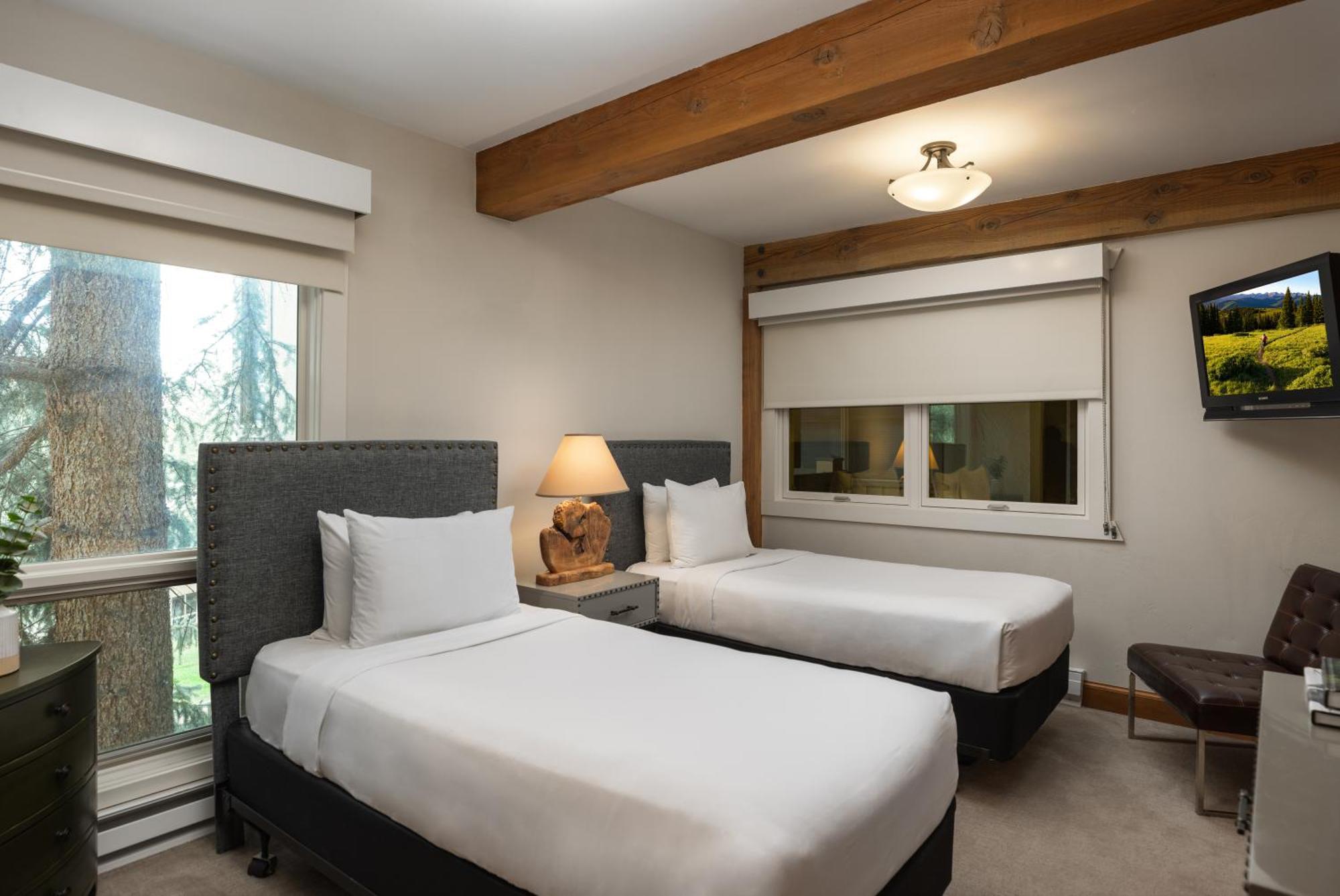 Top Of The Village - Coraltree Residence Collection Snowmass Village Buitenkant foto