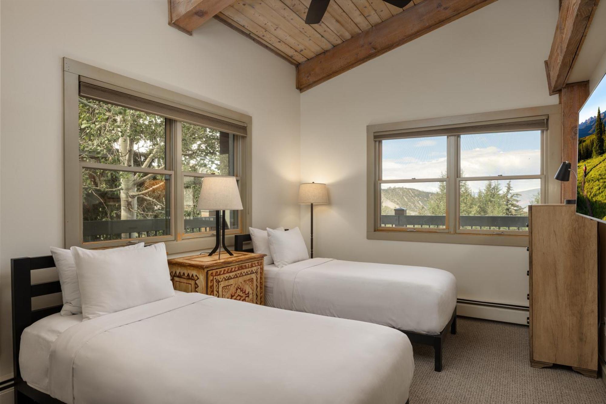 Top Of The Village - Coraltree Residence Collection Snowmass Village Buitenkant foto